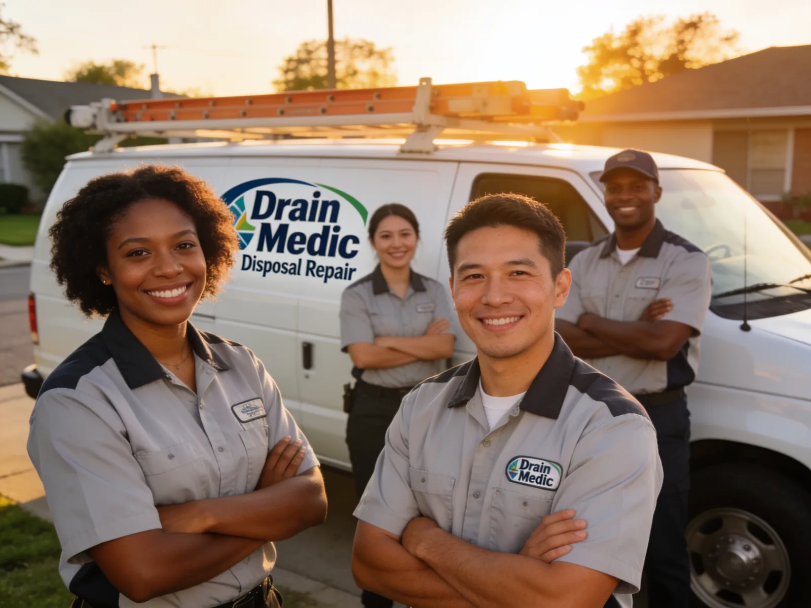 Garbage Disposal Repair company in Pease, MN